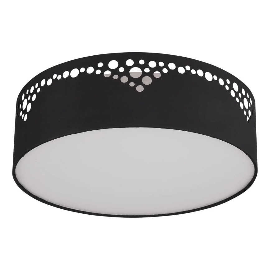 Globo 15582D - Taklampa INGEBORG 2xE27/15W/230V