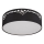 Globo 15582D - Taklampa INGEBORG 2xE27/15W/230V