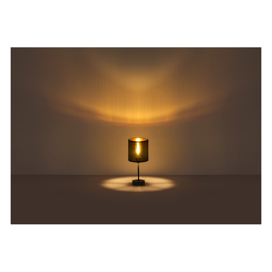 Globo - Bordslampa  1xE14/25W/230V