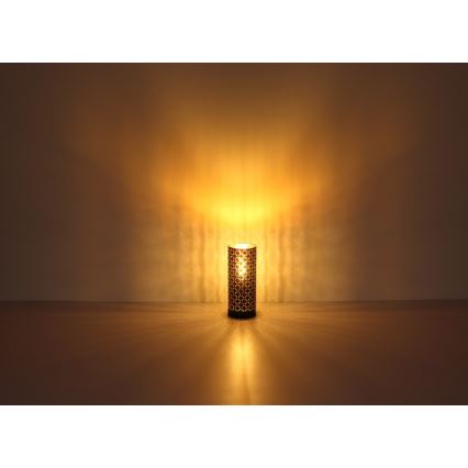 Globo - Bordslampa  1xE27/40W/230V