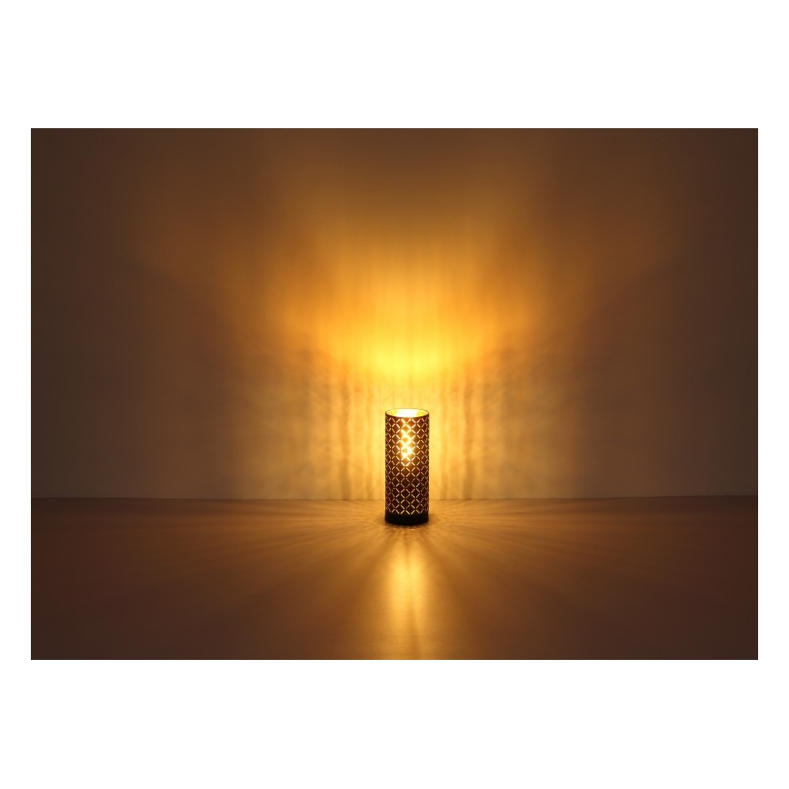 Globo - Bordslampa  1xE27/40W/230V