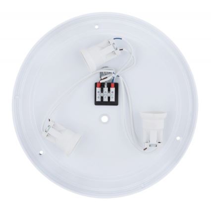 Globo - Taklampa 3xE27/15W/230V