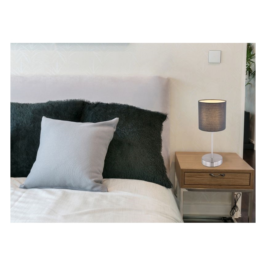 Globo - Bordslampa  1xE14/25W/230V