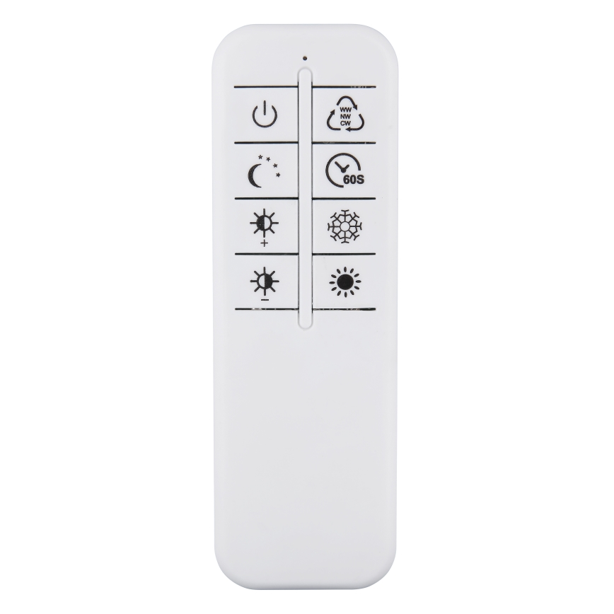 Globo - LED ljusreglerad ljuskrona på textilsladd LED/70W/230V 2700-6500K + fjärrkontroll