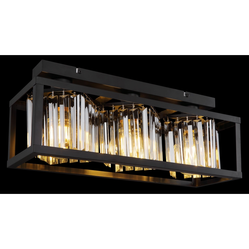 Globo - Taklampa 3xE27/40W/230V