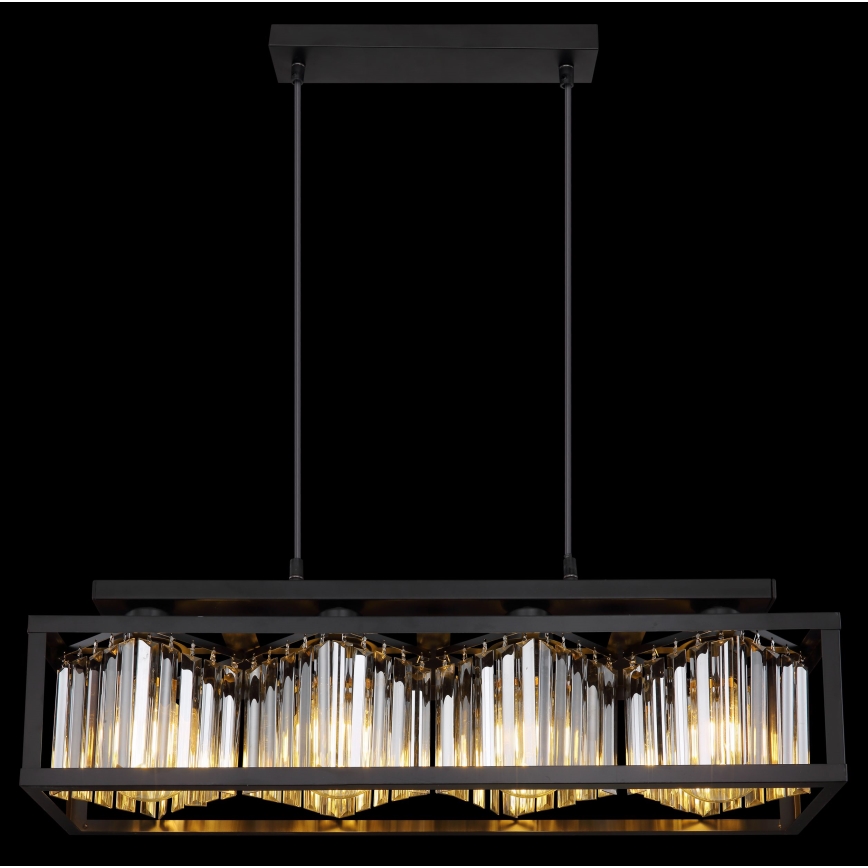 Globo - Taklampa med 4xE27/40W/230V