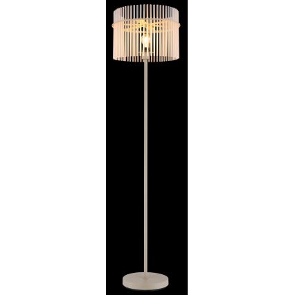 Globo - Golvlampa 1xE27/60W/230V