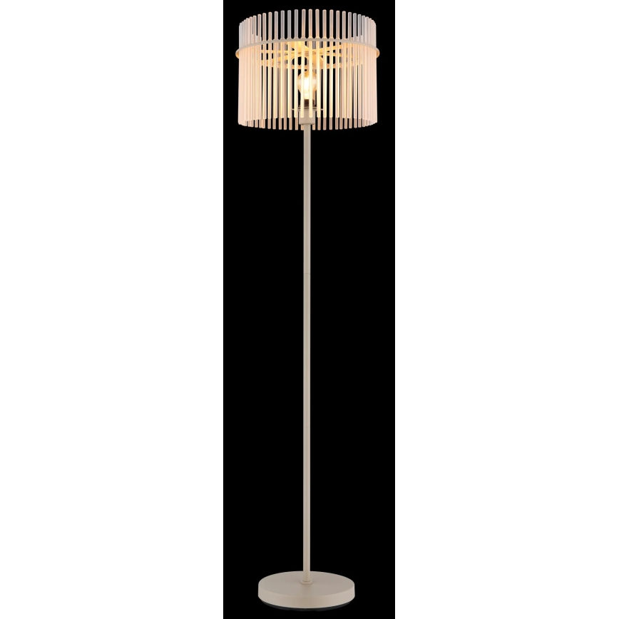 Globo - Golvlampa 1xE27/60W/230V