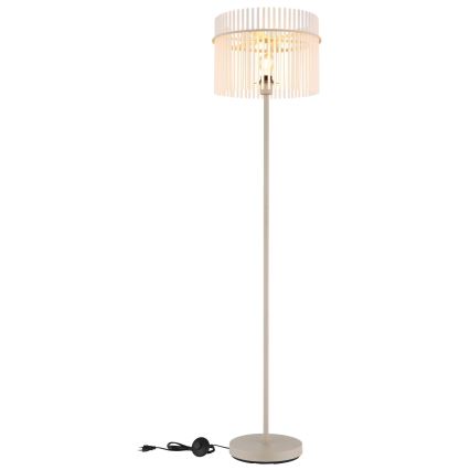 Globo - Golvlampa 1xE27/60W/230V