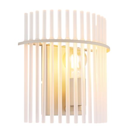 Globo - Vägglampa 1xE27/60W/230V