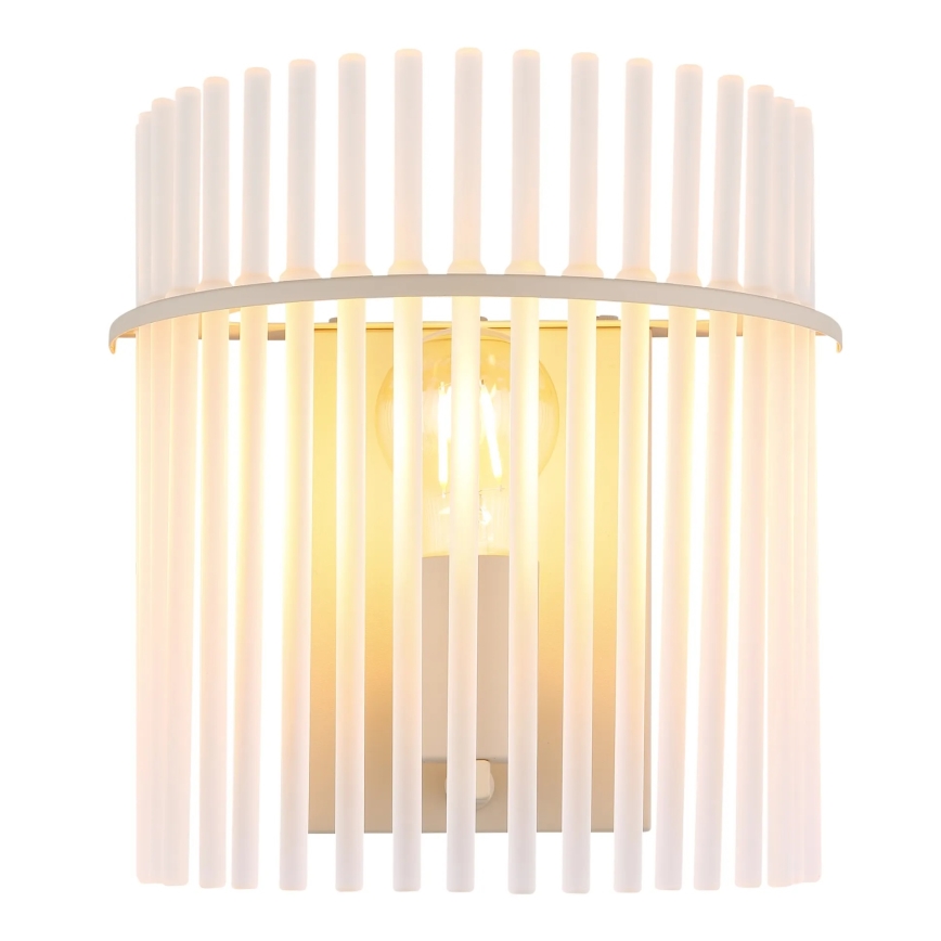 Globo - Vägglampa 1xE27/60W/230V