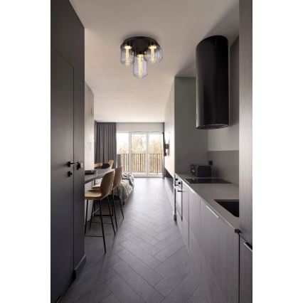 Globo - LED taklampa LED/23W/230V