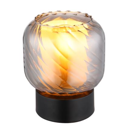Globo - Bordslampa 1xE27/25W/230V