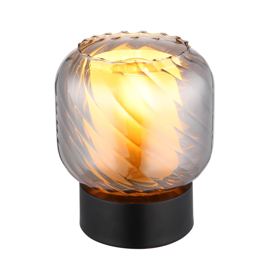 Globo - Bordslampa 1xE27/25W/230V