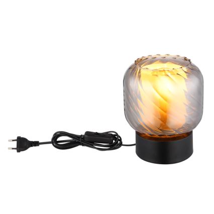 Globo - Bordslampa 1xE27/25W/230V