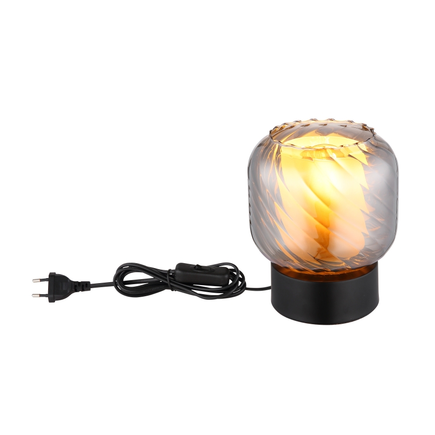Globo - Bordslampa 1xE27/25W/230V