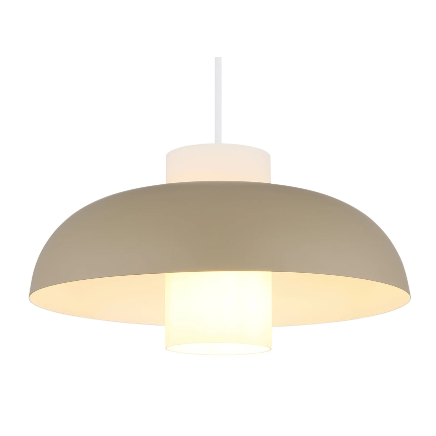 Globo - Takpendel på vajer 1xE27/60W/230V
