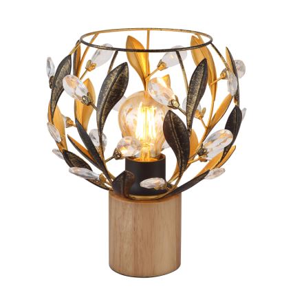 Globo - Bordslampa 1xE27/40W/230V