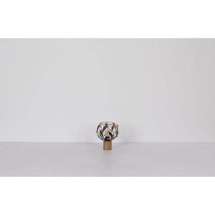 Globo - Bordslampa 1xE27/40W/230V