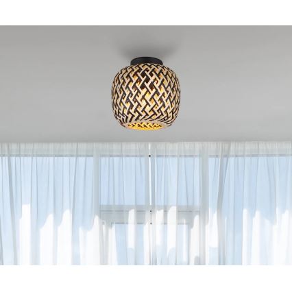 Globo 15766D - Taklampa COLLY 1xE27/15W/230V