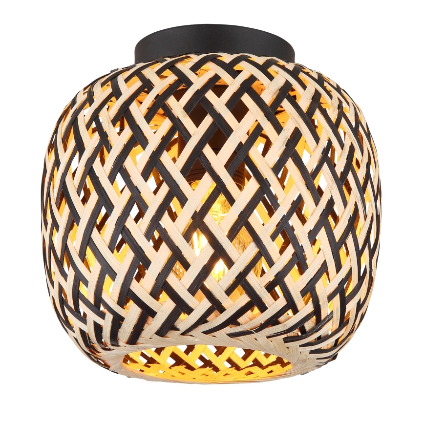 Globo 15766D - Taklampa COLLY 1xE27/15W/230V