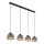 Globo 15767-4 - Spotlight COLLY 4xE27/15W/230V