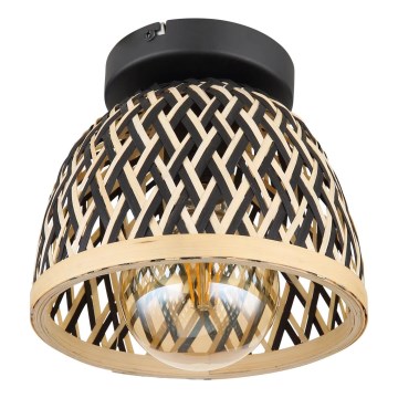 Globo 15767D1 - Taklampa COLLY 1xE27/15W/230V