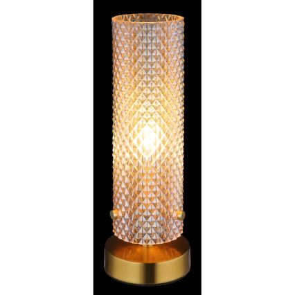 Globo - Bordslampa 1xE14/40W/230V