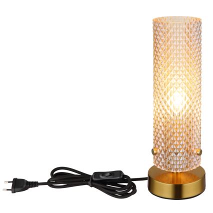 Globo - Bordslampa 1xE14/40W/230V