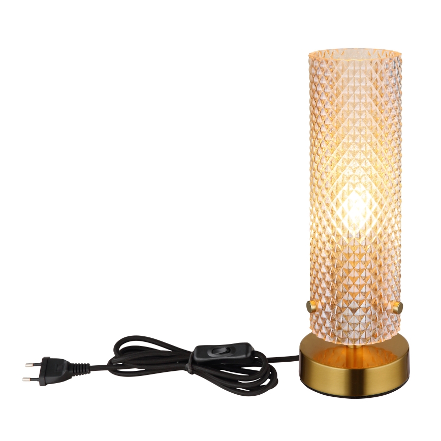 Globo - Bordslampa 1xE14/40W/230V