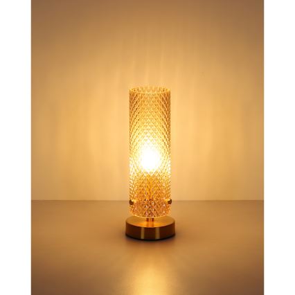 Globo - Bordslampa 1xE14/40W/230V