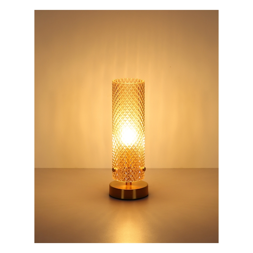 Globo - Bordslampa 1xE14/40W/230V