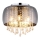 Globo 15809D - Takbelysning KALLA 5xE14/25W/230V