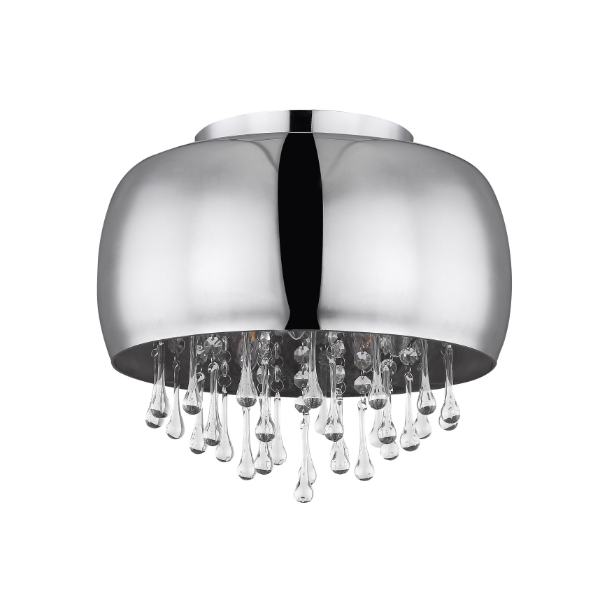 Globo 15809D - Takbelysning KALLA 5xE14/25W/230V