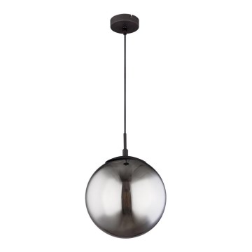 Globo 15830H - Ljuskrona med snöre BLAMA 1xE27/40W/230V