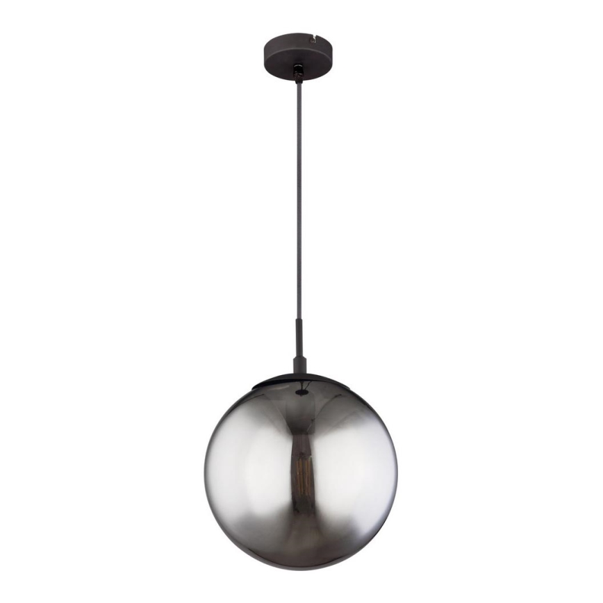 Globo 15830H - Ljuskrona med snöre BLAMA 1xE27/40W/230V