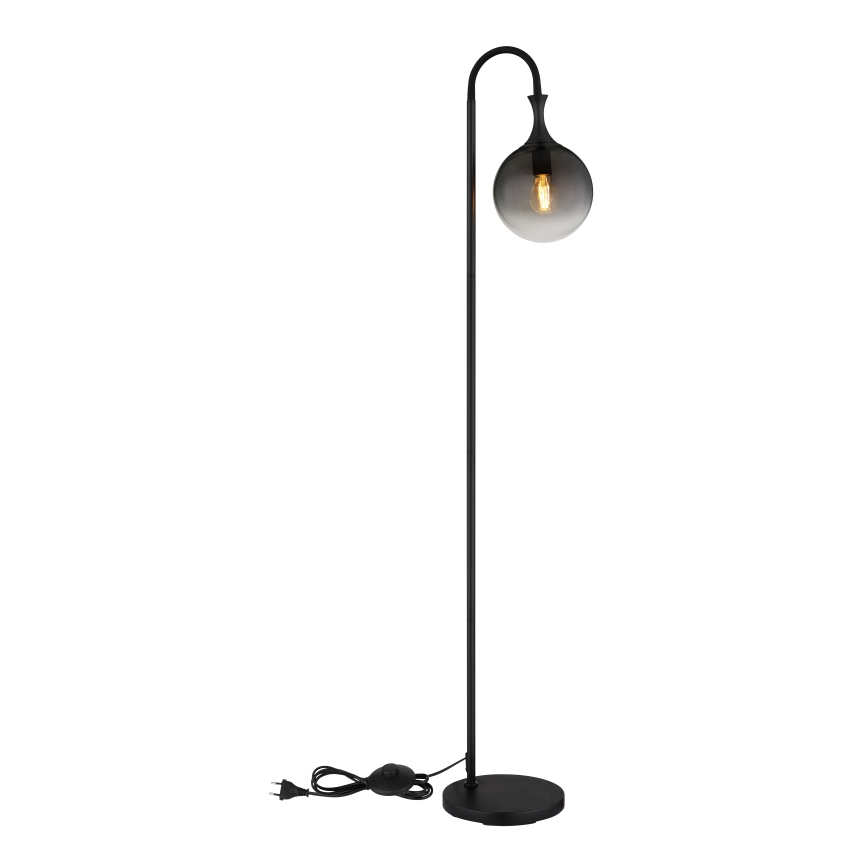 Globo - Golvlampa 1xE27/10W/230V