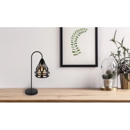 Globo - Bordslampa 1xE27/40W/230V
