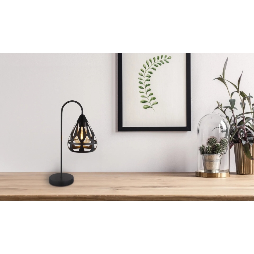 Globo - Bordslampa 1xE27/40W/230V