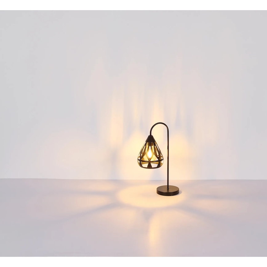 Globo - Bordslampa 1xE27/40W/230V