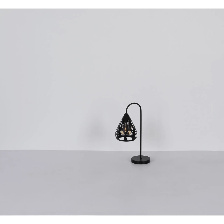 Globo - Bordslampa 1xE27/40W/230V