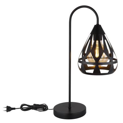 Globo - Bordslampa 1xE27/40W/230V