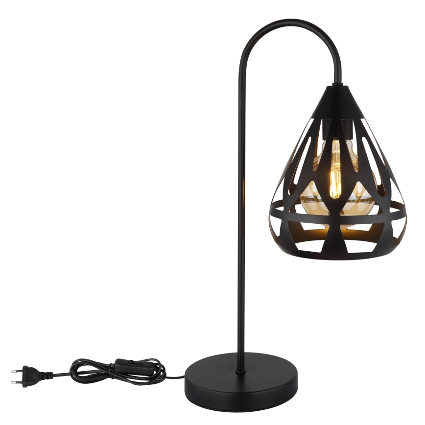 Globo - Bordslampa 1xE27/40W/230V