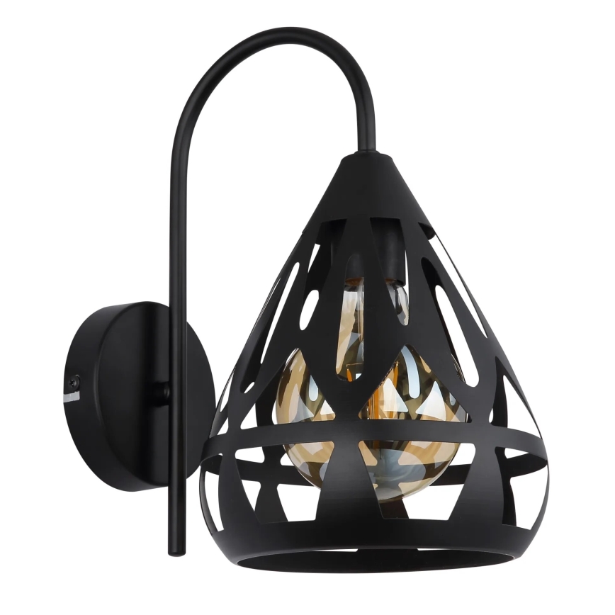 Globo - Vägglampa 1xE27/40W/230V