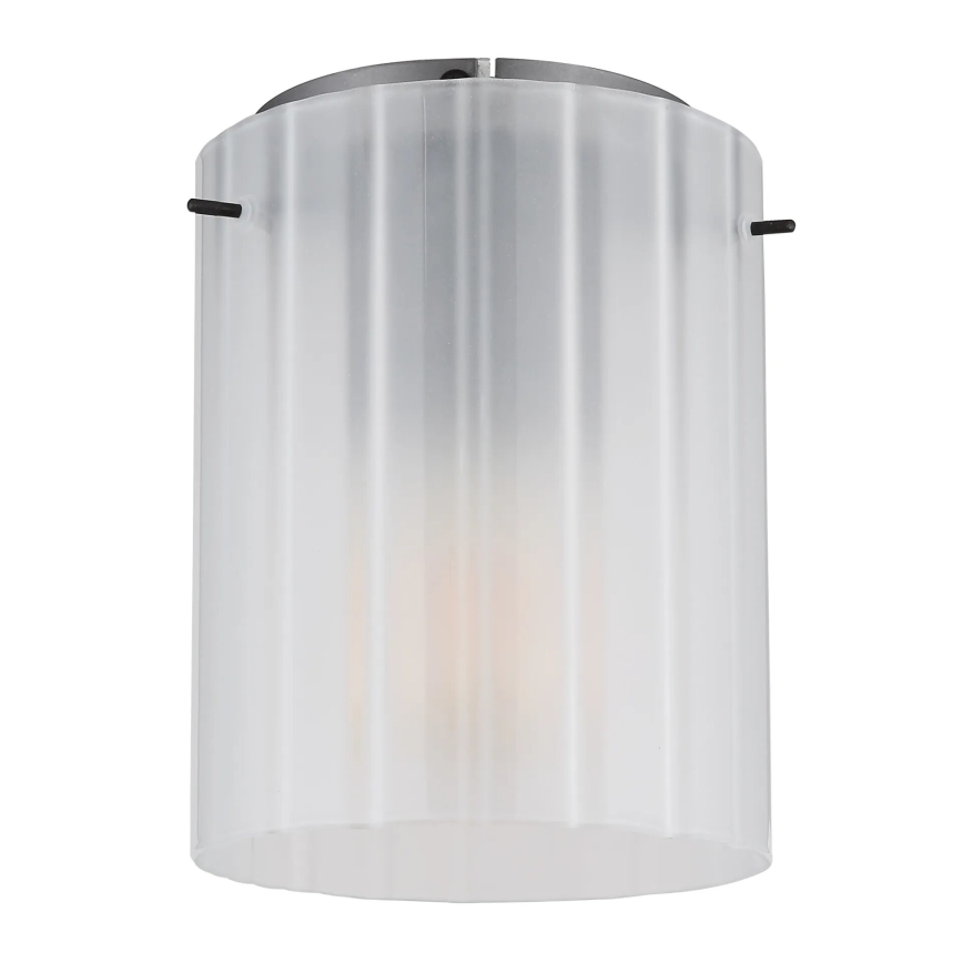 Globo - Taklampa 1xE27/40W/230V diameter 18 cm vit