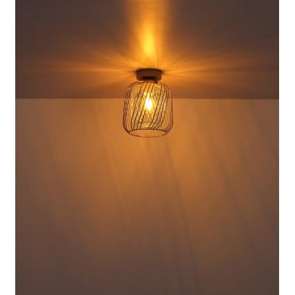 Globo - Taklampa 1xE27/40W/230V Ø 18 cm