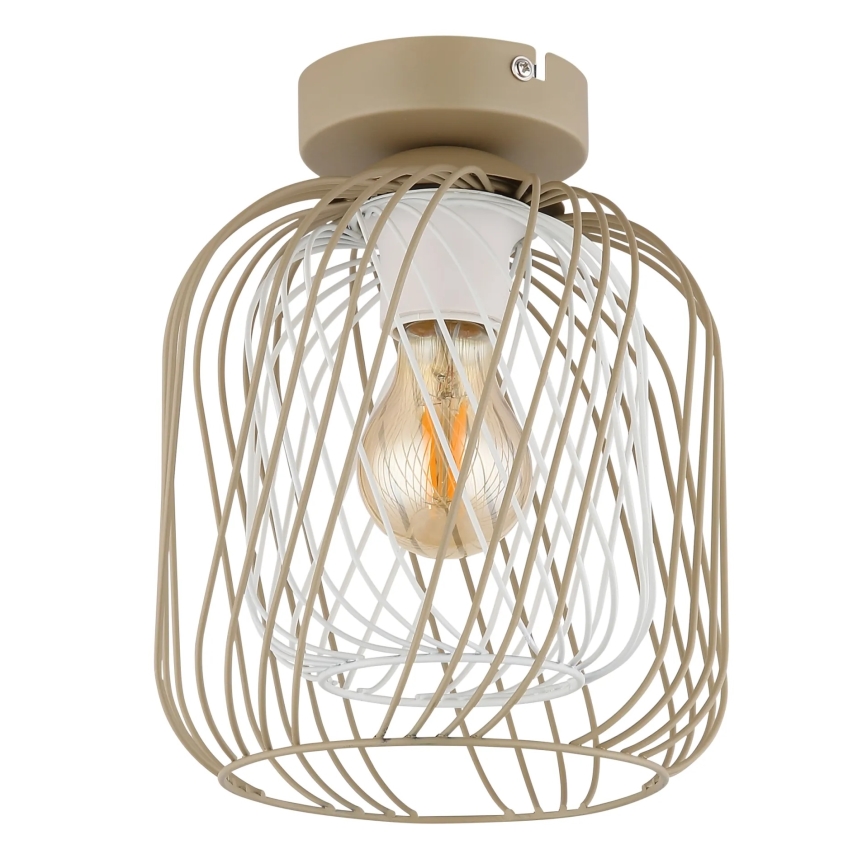 Globo - Taklampa 1xE27/40W/230V Ø 18 cm
