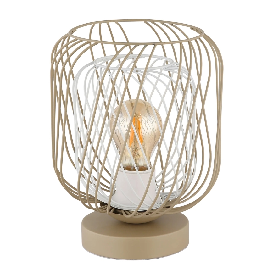 Globo - Bordslampa 1xE27/40W/230V