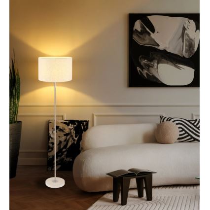 Globo - Golvlampa 1xE27/60W/230V