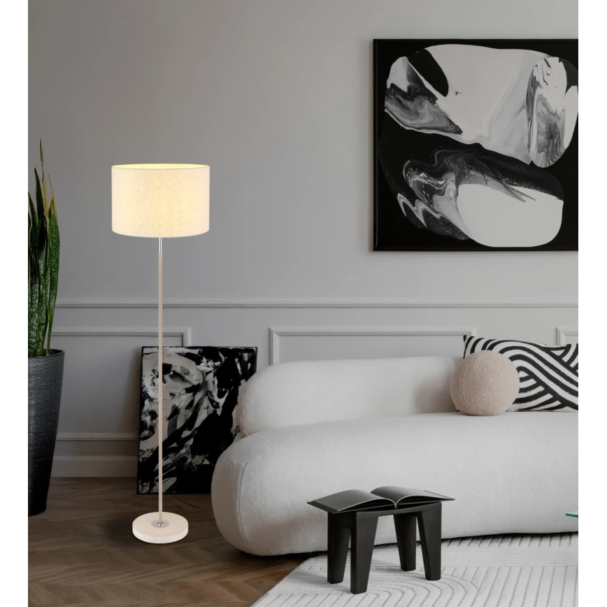 Globo - Golvlampa 1xE27/60W/230V